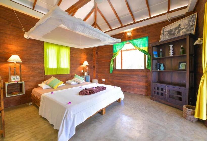 Вилла 4 Спальни, Kitesurfing Lanka