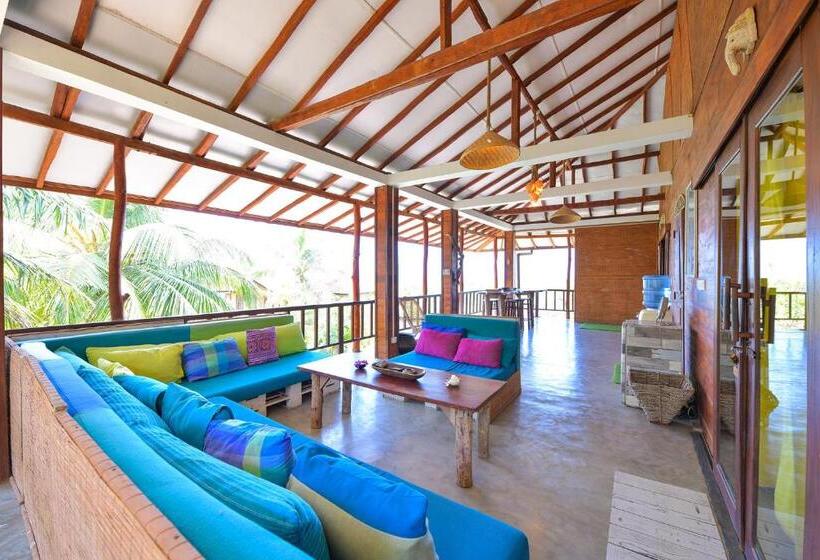 Вилла 4 Спальни, Kitesurfing Lanka