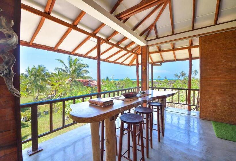 Вилла 4 Спальни, Kitesurfing Lanka