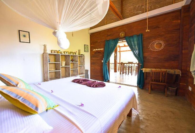 Вилла 4 Спальни, Kitesurfing Lanka