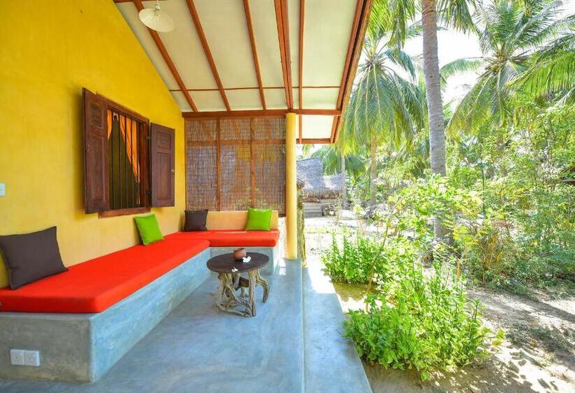 Бунгало Стандарт, Kitesurfing Lanka