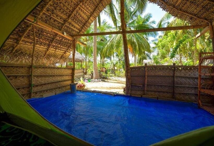 Standard Tent, Kitesurfing Lanka