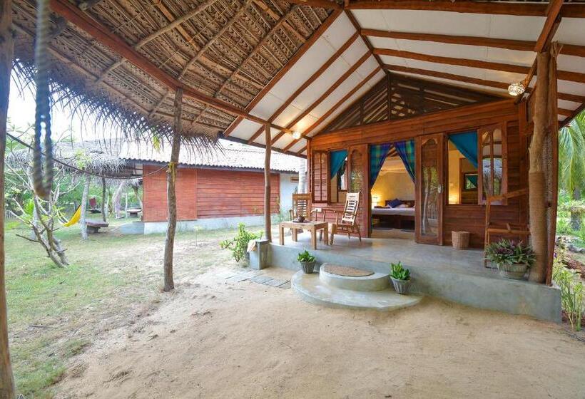 Бунгало Superior, Kitesurfing Lanka