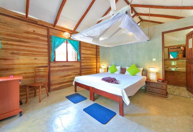 Бунгало Superior, Kitesurfing Lanka