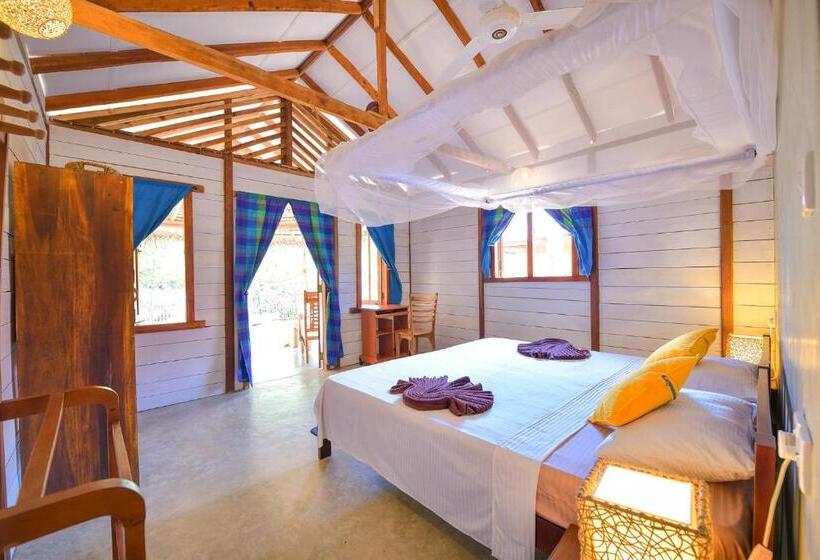 بانگلوی سوپریور, Kitesurfing Lanka