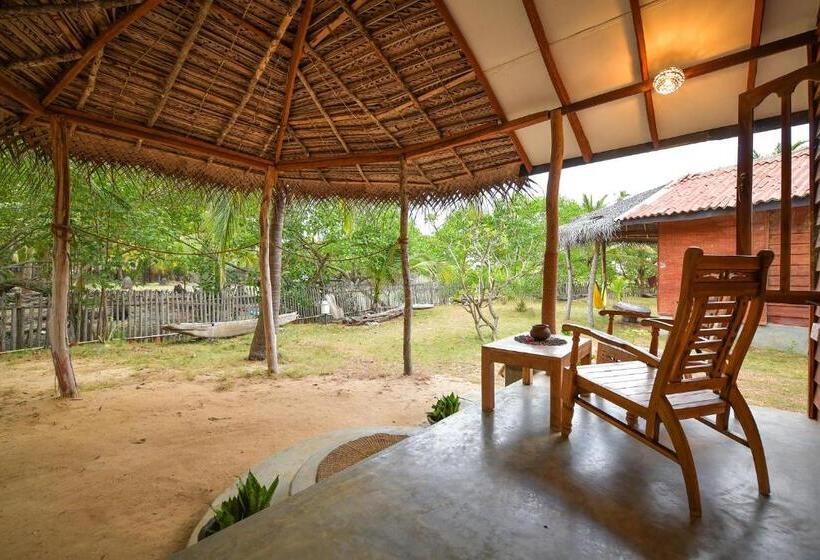 Бунгало Superior, Kitesurfing Lanka