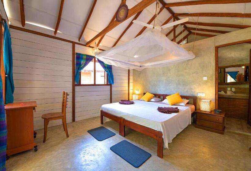 Бунгало Superior, Kitesurfing Lanka