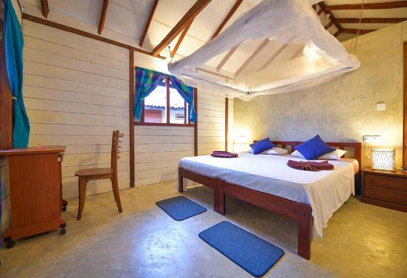 Бунгало Superior, Kitesurfing Lanka