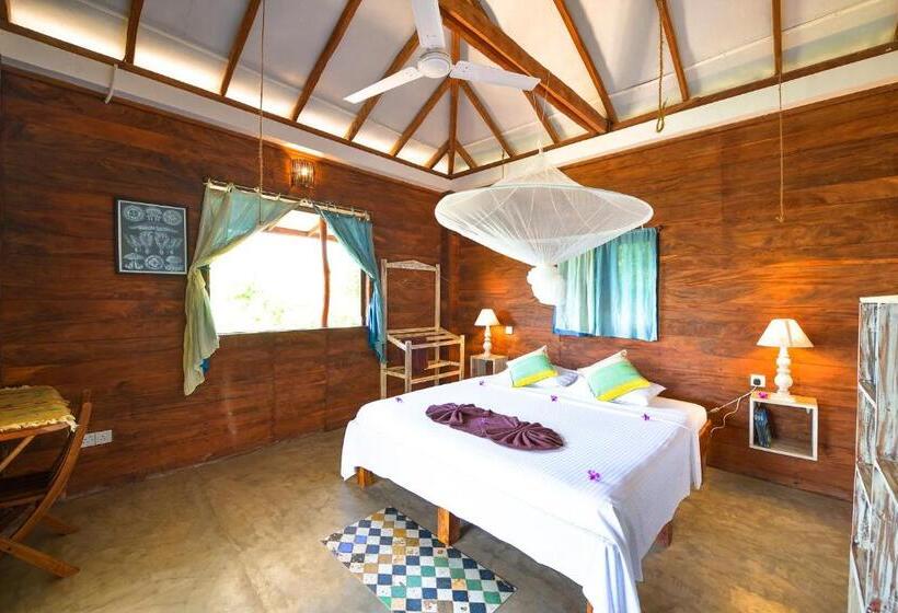 Вилла 4 Спальни, Kitesurfing Lanka