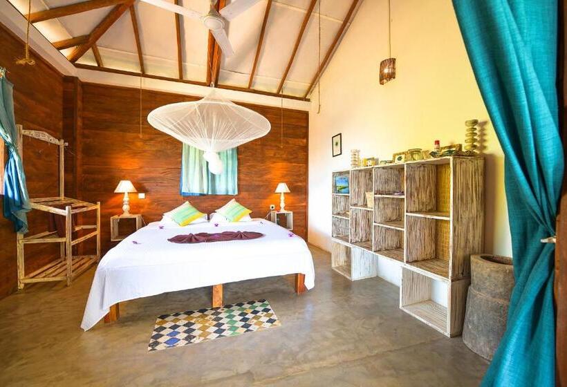 Вилла 4 Спальни, Kitesurfing Lanka