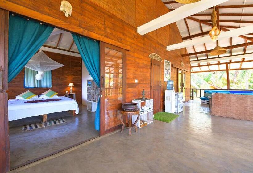 Вилла 4 Спальни, Kitesurfing Lanka