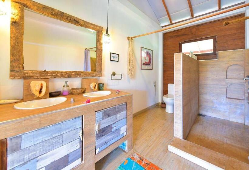 Вилла 4 Спальни, Kitesurfing Lanka