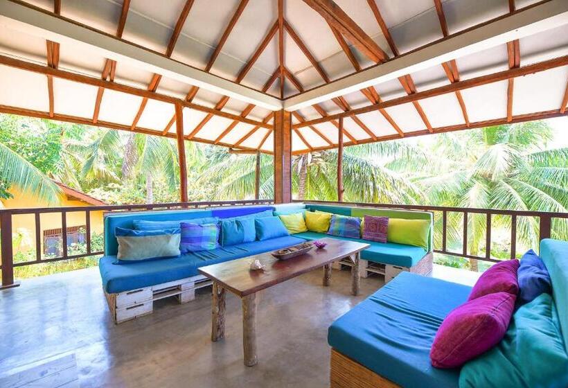 Вилла 4 Спальни, Kitesurfing Lanka