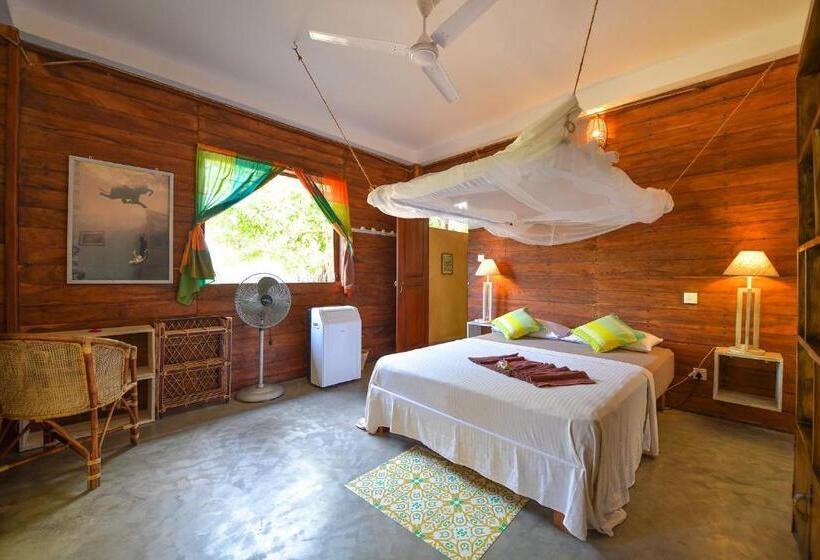 Вилла 4 Спальни, Kitesurfing Lanka