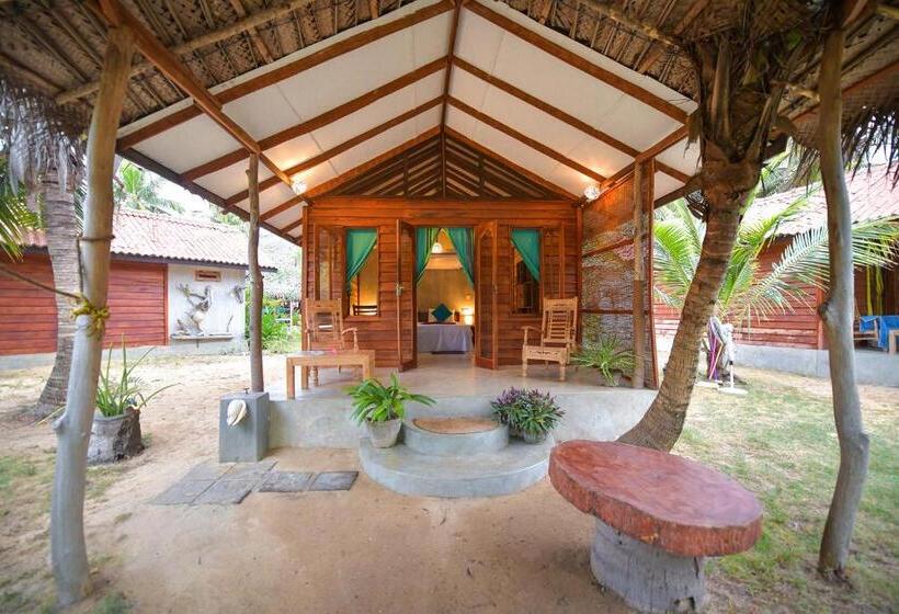 Бунгало Superior, Kitesurfing Lanka