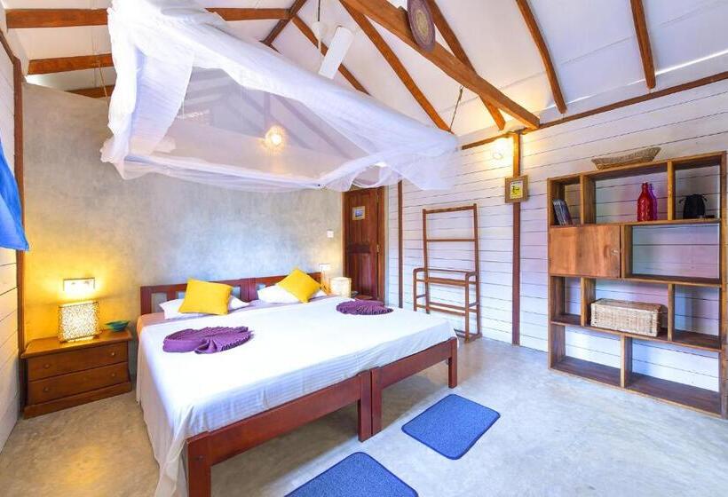 Бунгало Superior, Kitesurfing Lanka