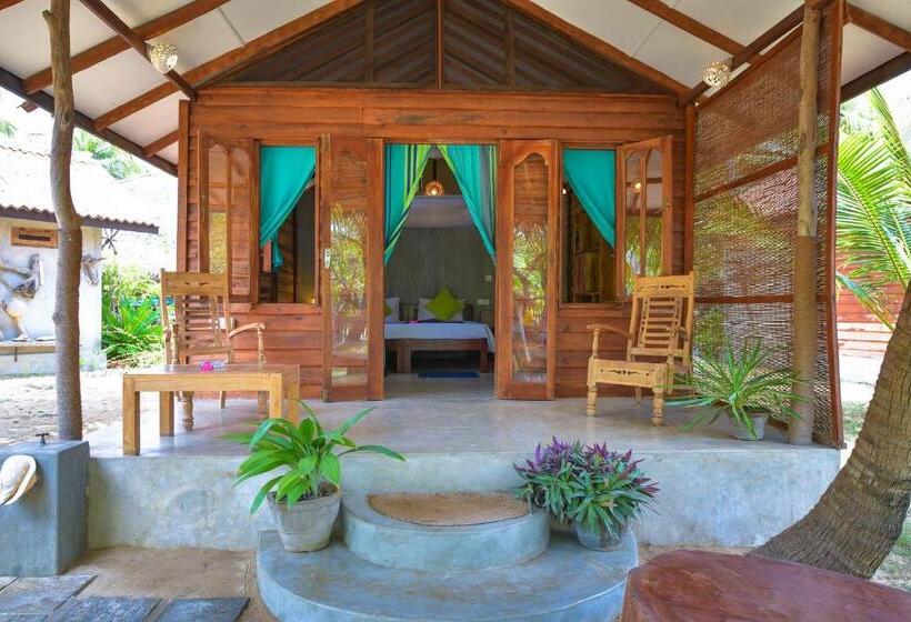 Бунгало Superior, Kitesurfing Lanka