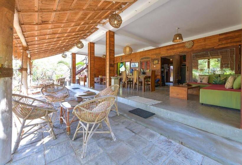 Вилла 4 Спальни, Kitesurfing Lanka