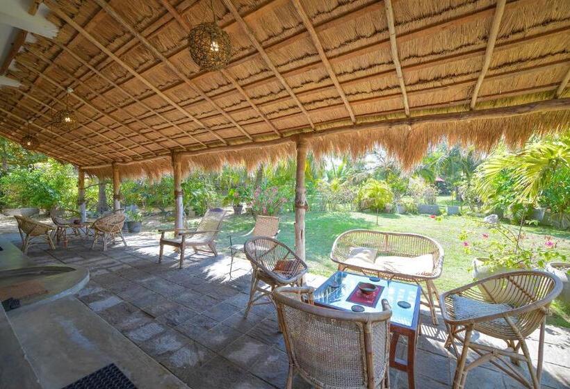 Вилла 4 Спальни, Kitesurfing Lanka