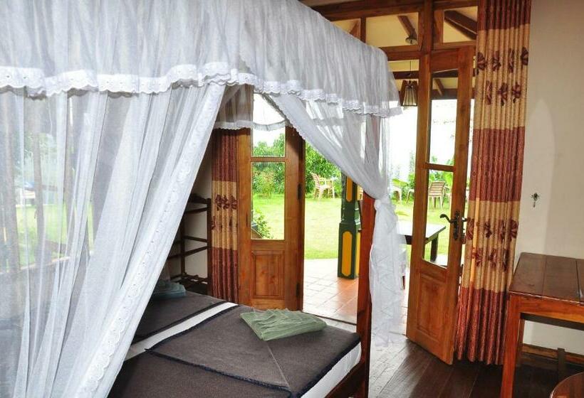 스탠다드 트리플 룸, The Residence Ella