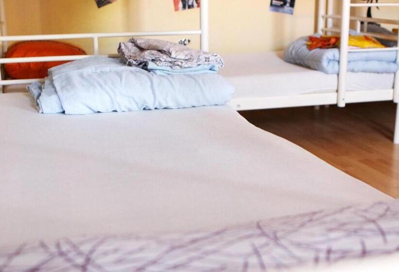 ルームシェアのワンベッド, Ruta 80 Hostel