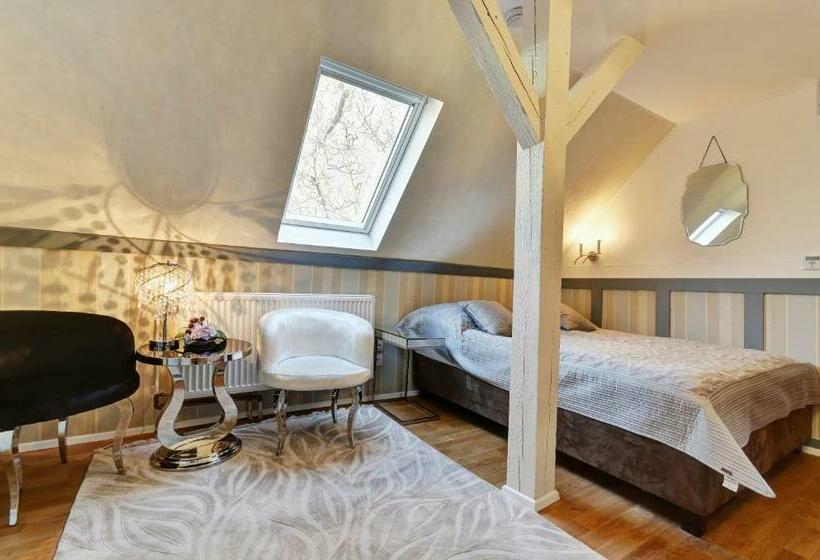 اتاق پنت هاوس, Wellness & Spa Boutique  Pod Lipkami Prague