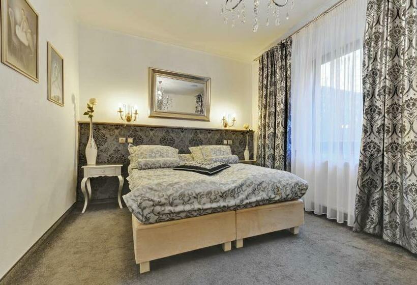 اتاق سوپریور, Wellness & Spa Boutique Pod Lipkami Prague