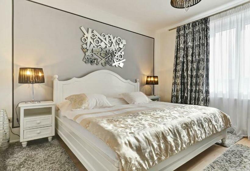 اتاق لوکس, Wellness & Spa Boutique Pod Lipkami Prague