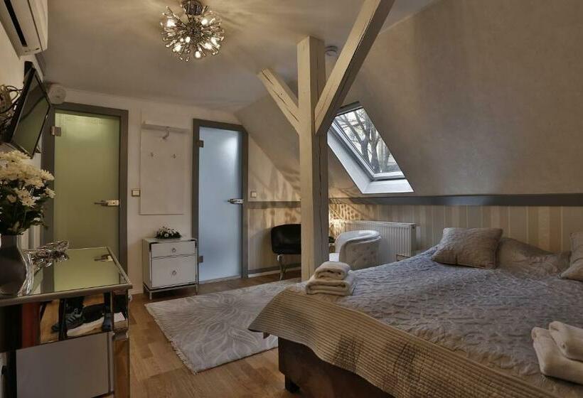 اتاق پنت هاوس, Wellness & Spa Boutique Pod Lipkami Prague