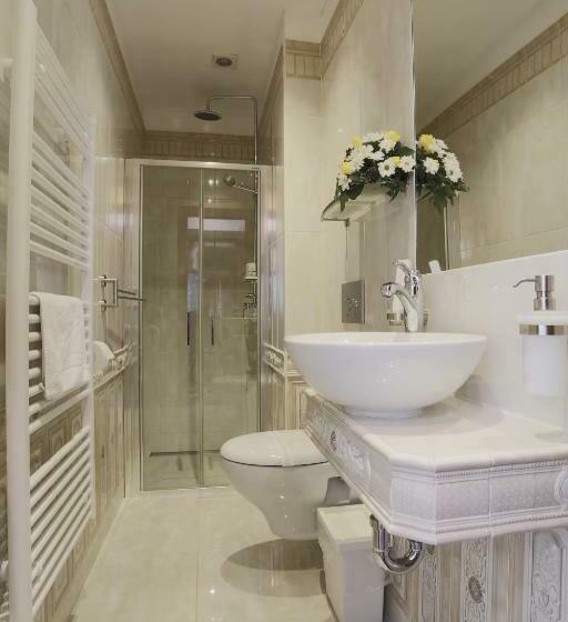 اتاق سوپریور, Wellness & Spa Boutique  Pod Lipkami Prague