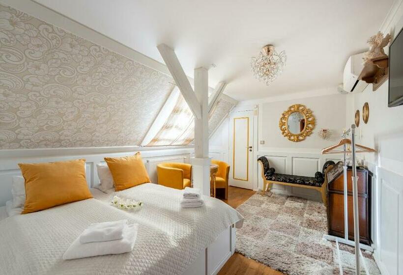 اتاق پنت هاوس, Wellness & Spa Boutique Pod Lipkami Prague