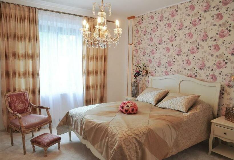 اتاق لوکس, Wellness & Spa Boutique Pod Lipkami Prague