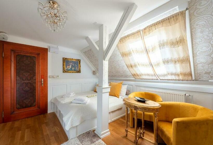 اتاق پنت هاوس, Wellness & Spa Boutique Pod Lipkami Prague