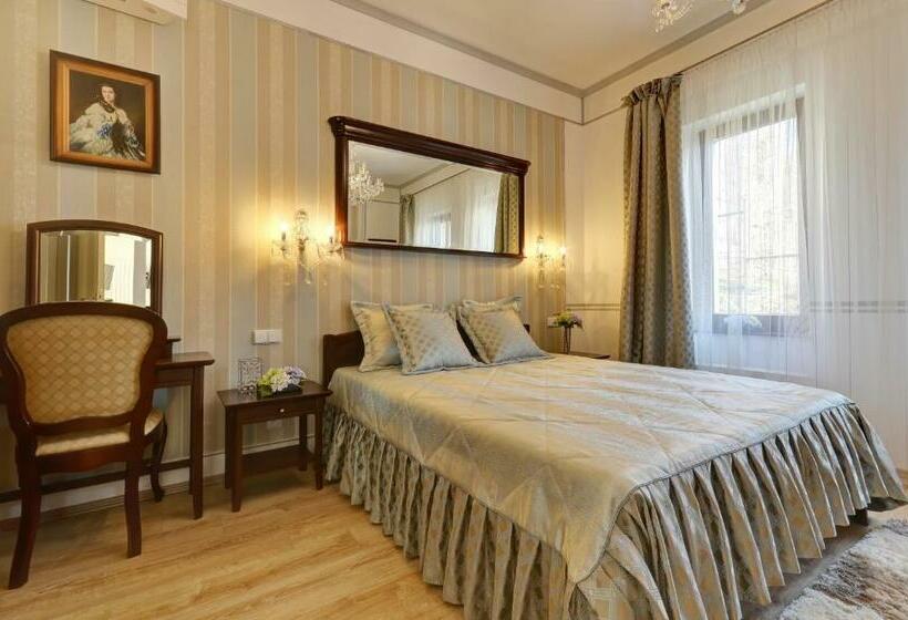 اتاق لوکس, Wellness & Spa Boutique Pod Lipkami Prague