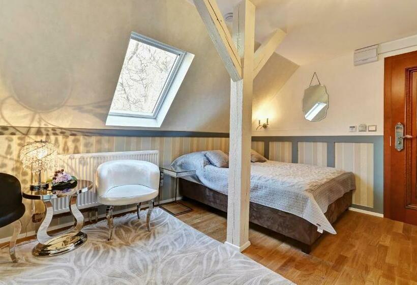 اتاق پنت هاوس, Wellness & Spa Boutique Pod Lipkami Prague