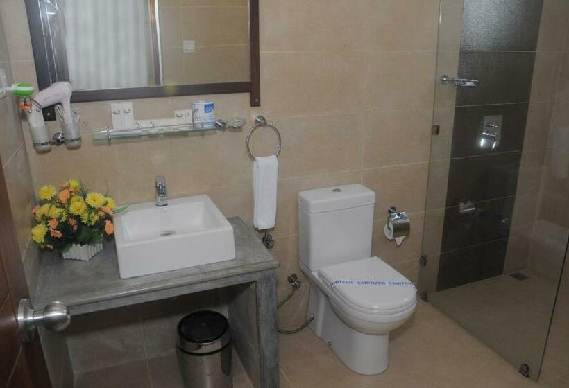 1-Bedroom Villa Sea View, Scarlet White Resort