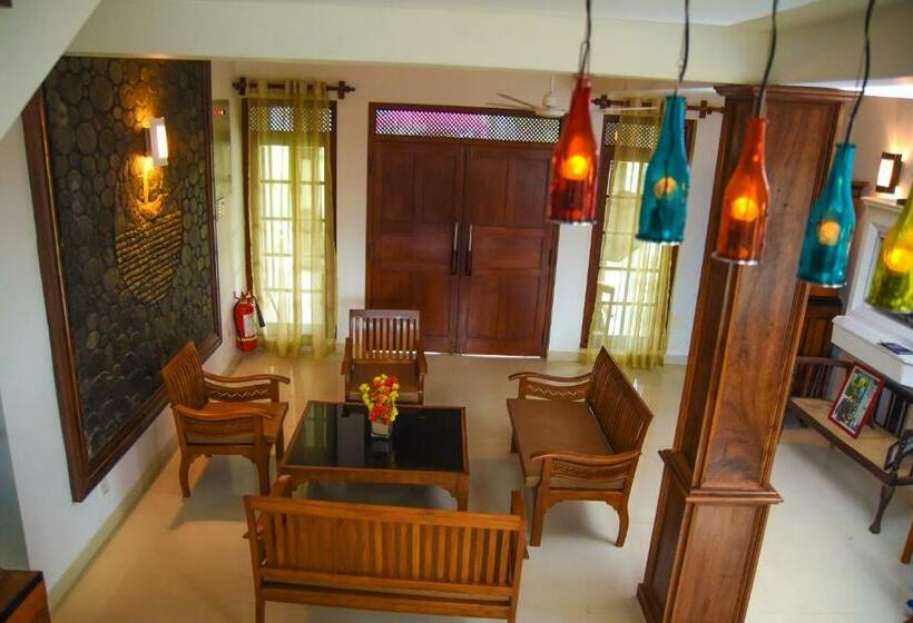 1-Bedroom Villa Sea View, Scarlet White Resort