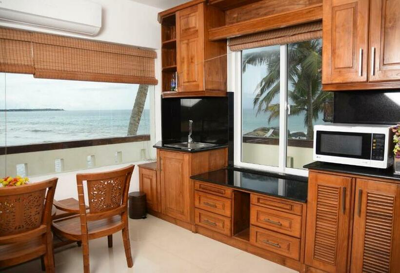 1-Bedroom Villa Sea View, Scarlet White Resort