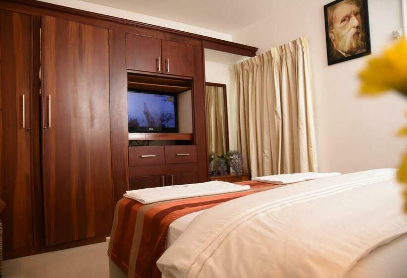 1-Bedroom Villa Sea View, Scarlet White Resort