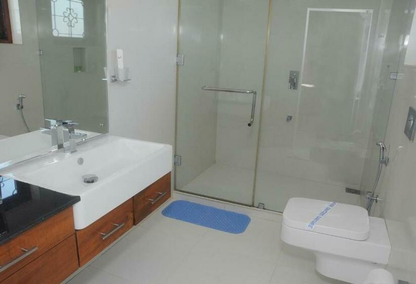 1-Bedroom Villa Sea View, Scarlet White Resort