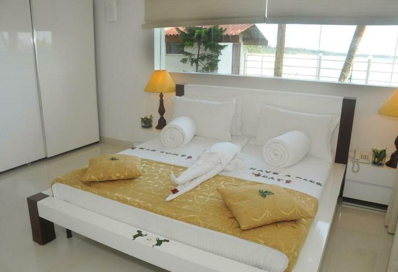 1-Bedroom Villa Sea View, Scarlet White Resort