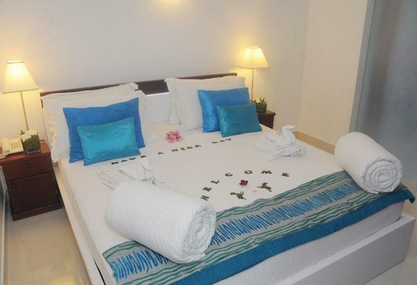 1-Bedroom Villa Sea View, Scarlet White Resort