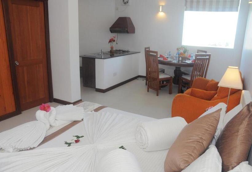 Family Suite, Scarlet White Resort