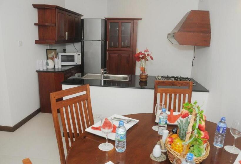 Family Suite, Scarlet White Resort