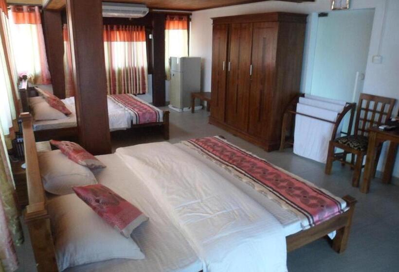 Family Suite, Scarlet White Resort