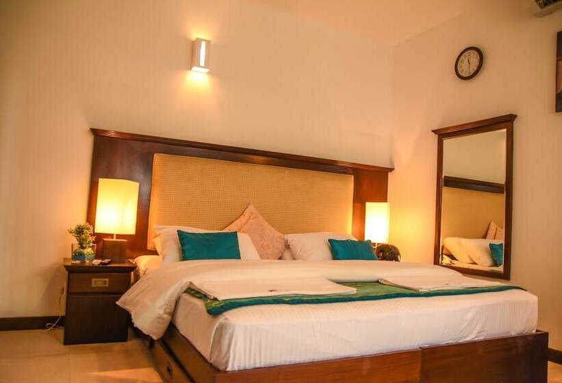 Deluxe Room, Scarlet White Resort