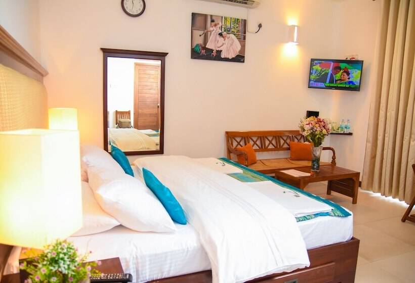 Deluxe Room, Scarlet White Resort