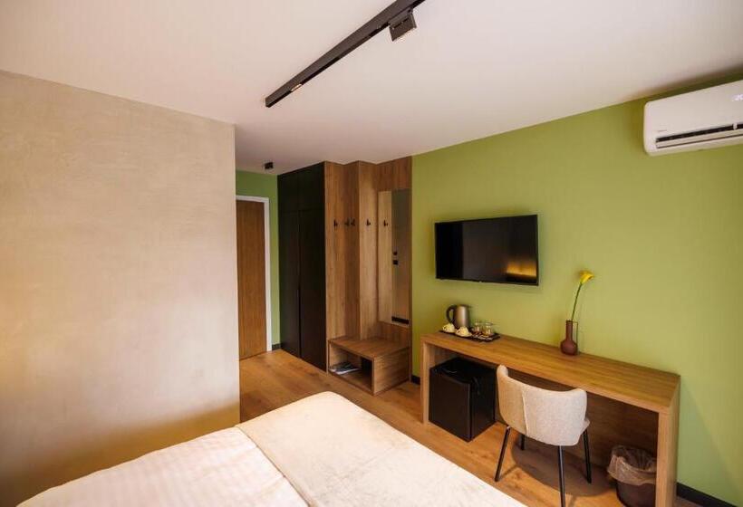 اتاق استاندارد با بالکن, 1863 Boutique