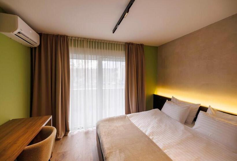 اتاق استاندارد با بالکن, 1863 Boutique