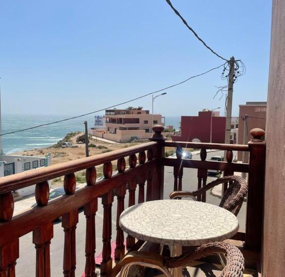 Standard-huone Parveke, Tooda House
